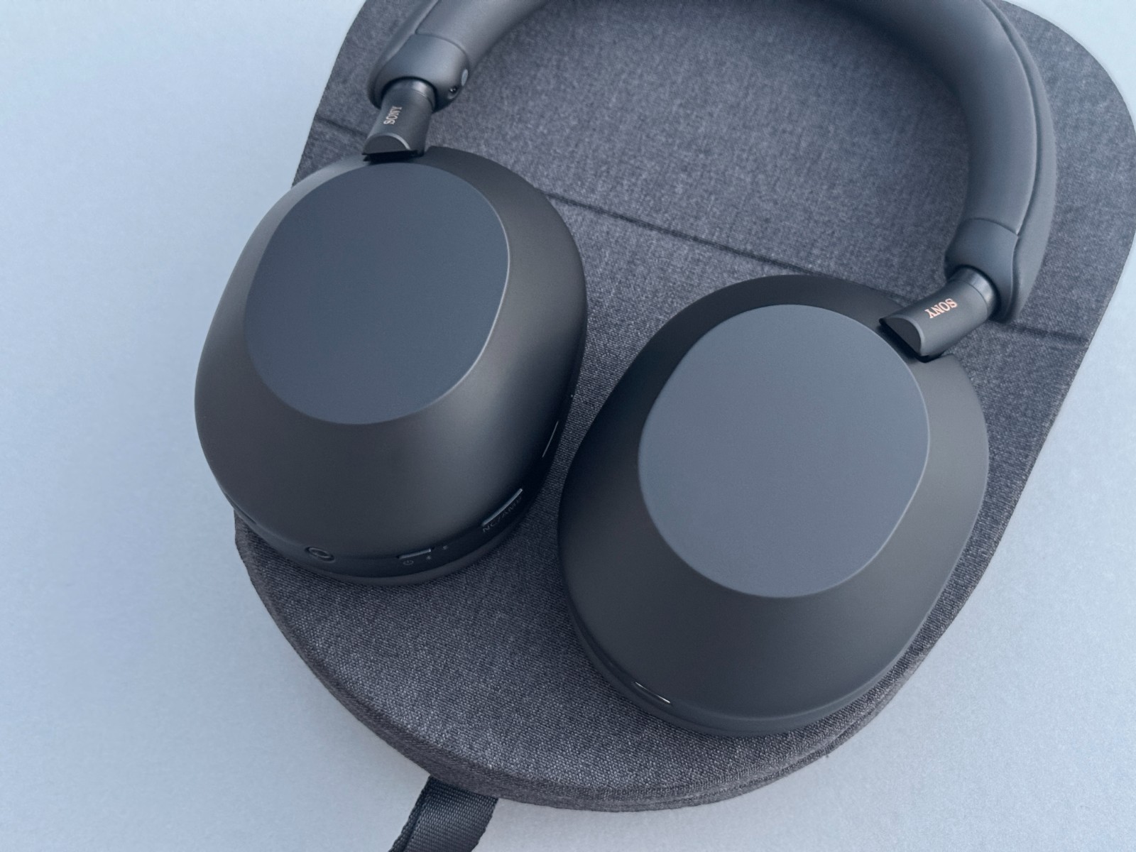 Sony WH-1000XM5 Wireless Noise Canceling Headphones YY2954 – Black #OB