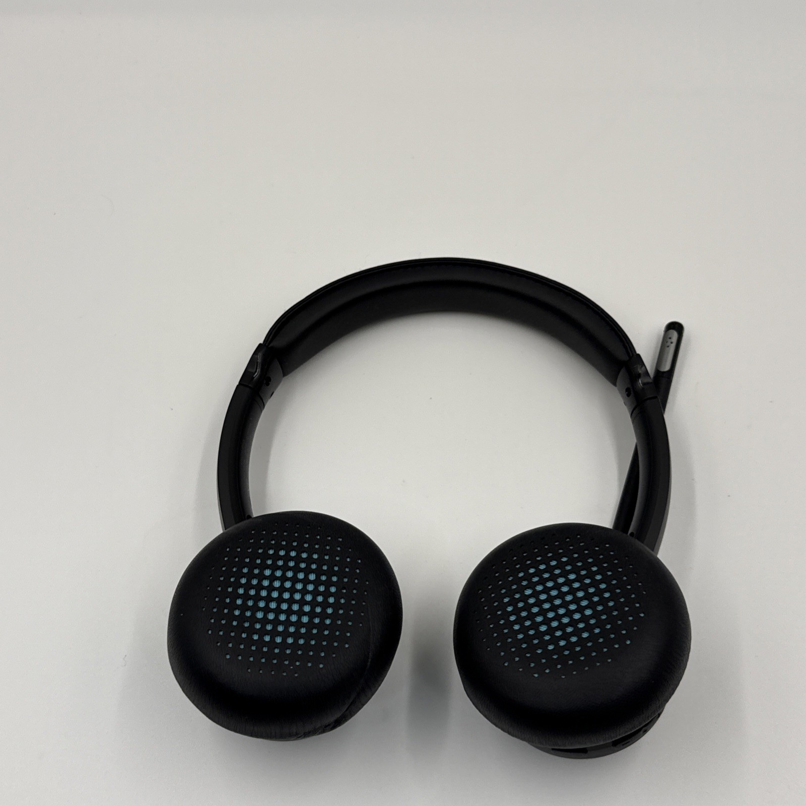 JLab Go Work Wireless Headsets w/ Microphone, 45+ Playtime PC Bluetooth Headset