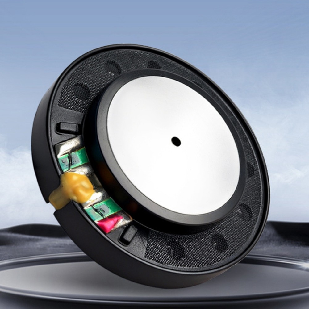 Over Ear Headphone Speakers 40MM Speaker Unit 32 Ohm Titanium Diaphragm6451