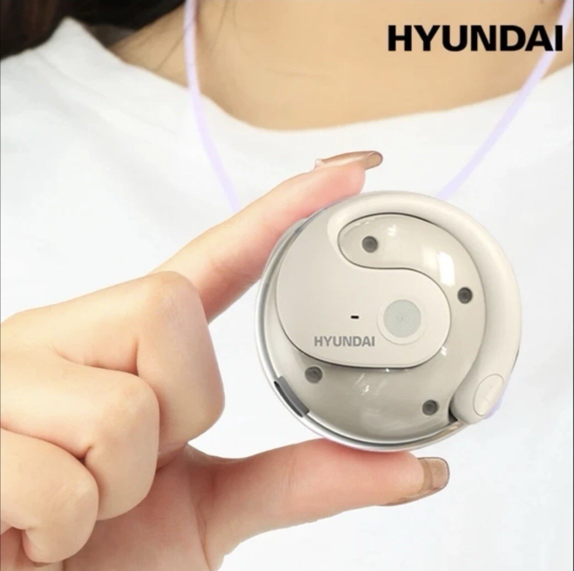 Hyundai HY-T26 Bluetooth 5.4 Earphones OWS Sports Wireless Headphones NEW IN BOX