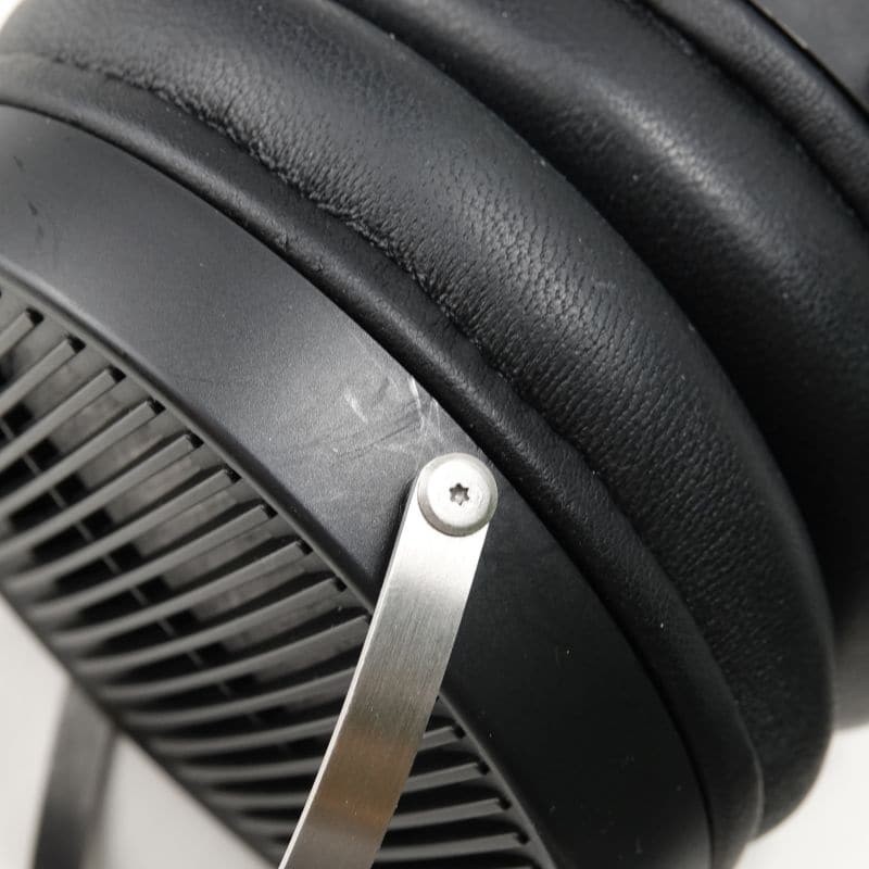 STAX SR-X1 Open-Back Electrostatic Earspeaker Headphones​ High-Fidelity with Box