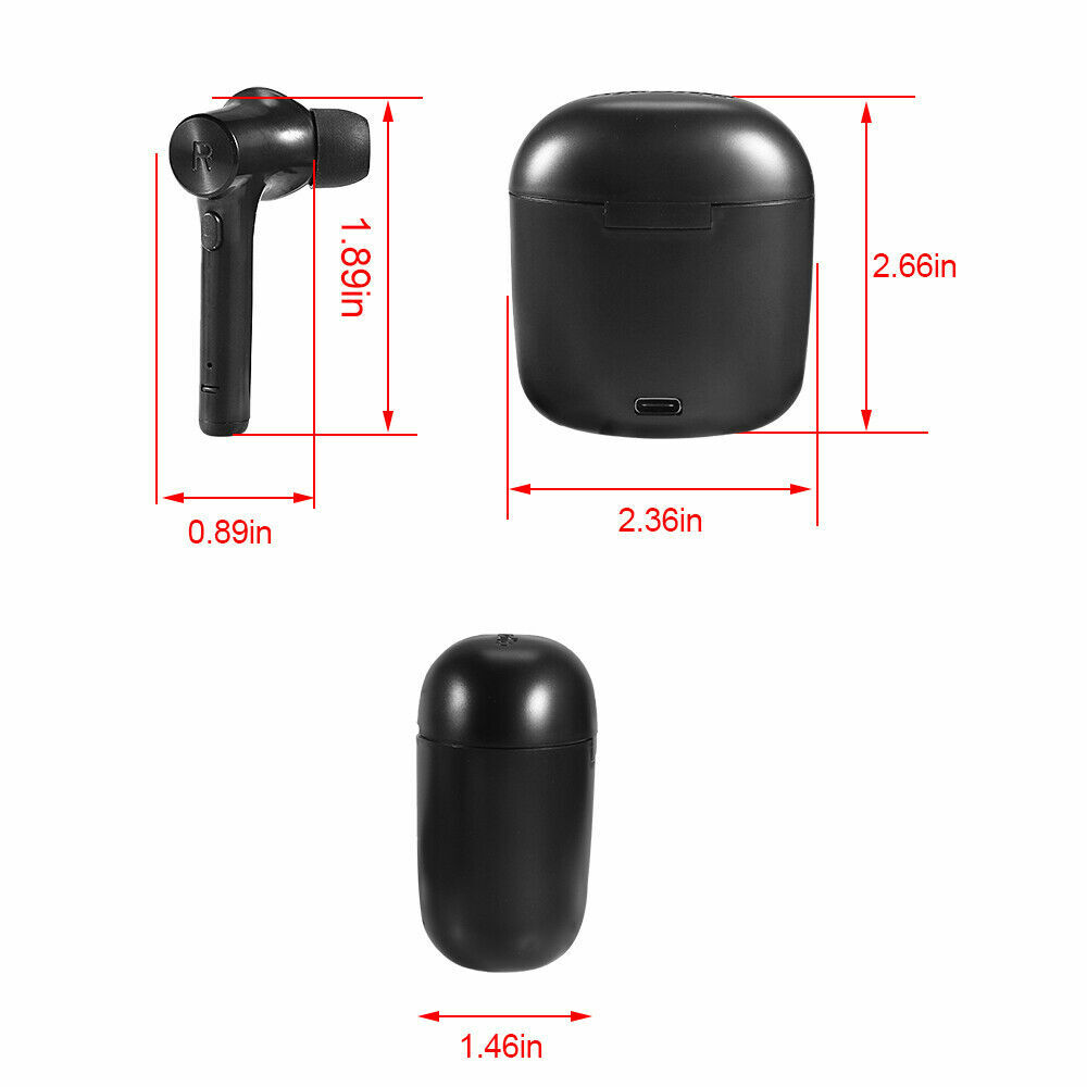HI Bluetooth Headphones – For Music, Workouts & Hands-Free Calls