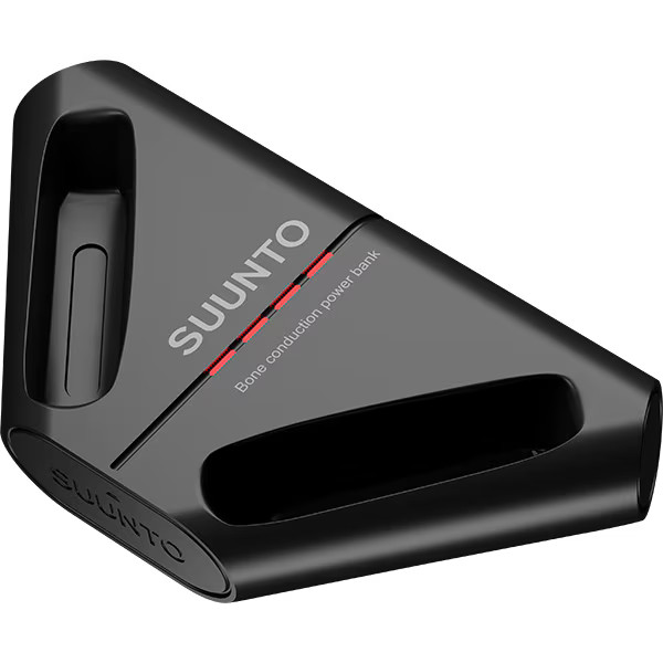 SUUNTO WING LIME Wireless Bone Conduction Earphones Bluetooth SS050943000 TI