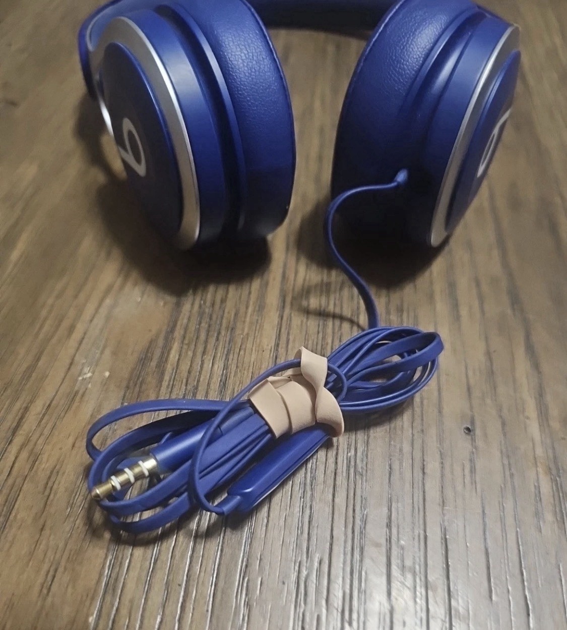 Beats By Dr. Dre ML9D2LLA Beats Ep Wired Headphones – Blue