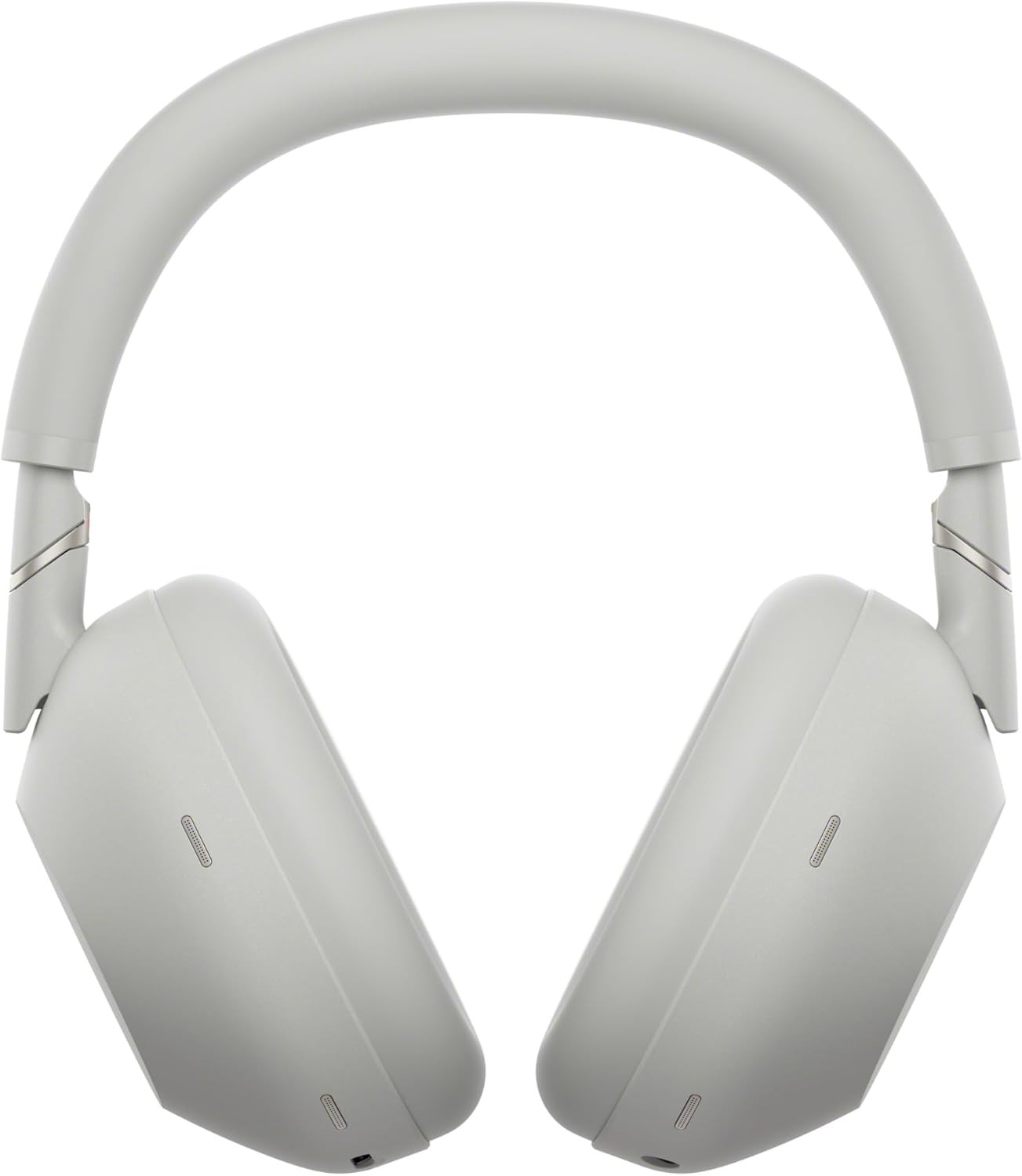 Sony WH1000XM6 Wireless Noise Canceling Over the Ear Bluetooth Headphones Silver