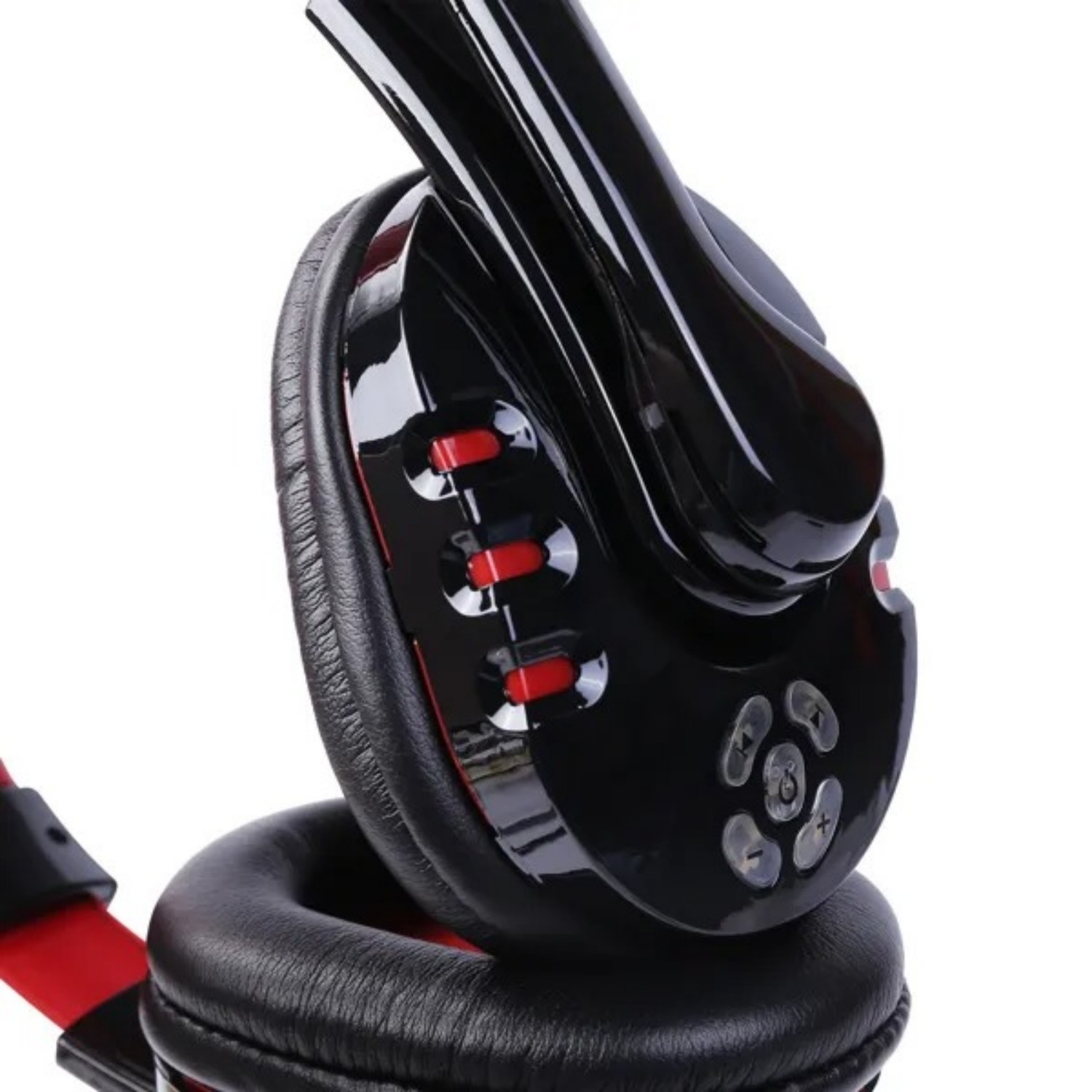 Wireless Bluetooth 4.2 Over Ear Earphone Noise Canceling Adjustable Earphone Dee