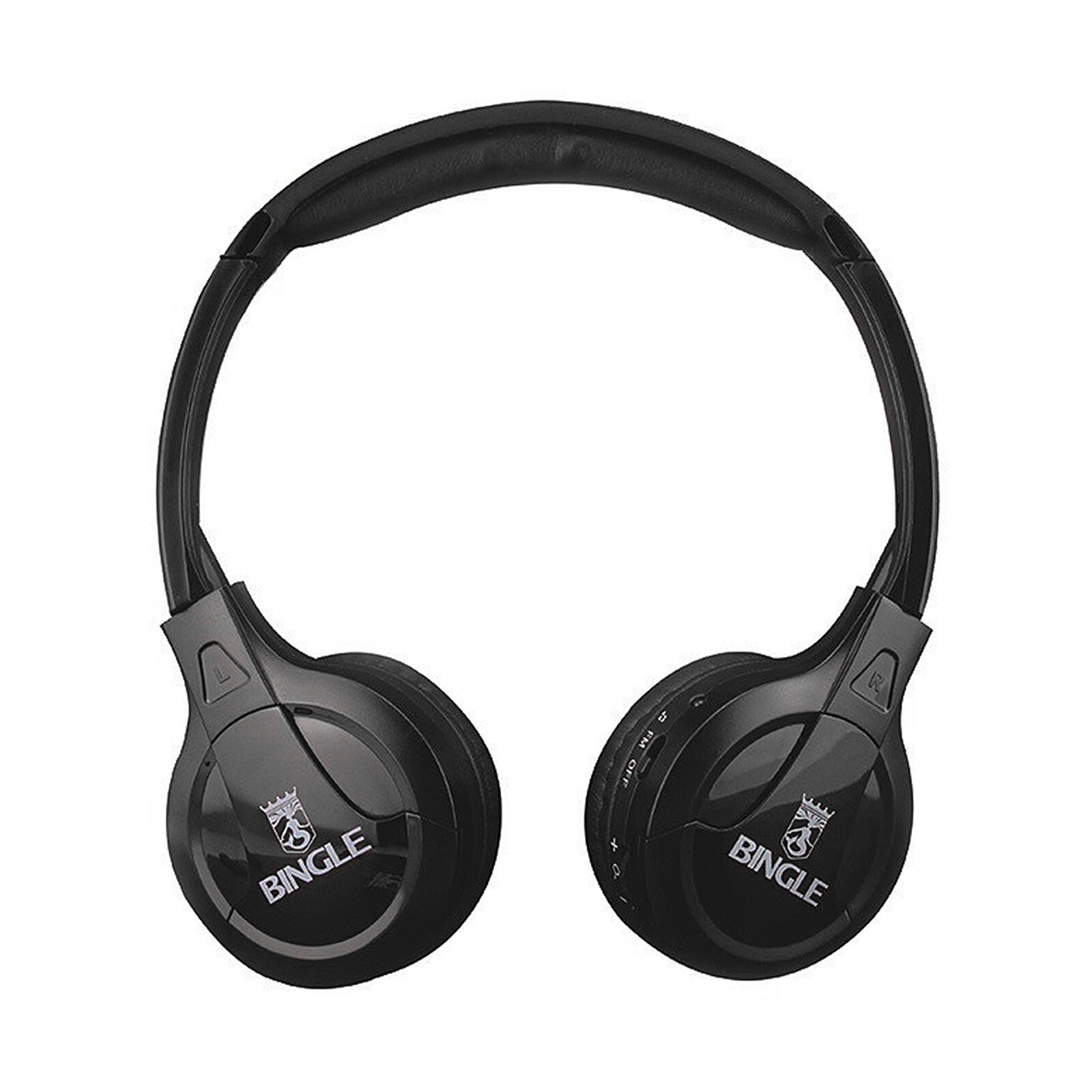 Stereo Headphone Headset Earphone Fr MP3 PC TV Smartphone J6H9
