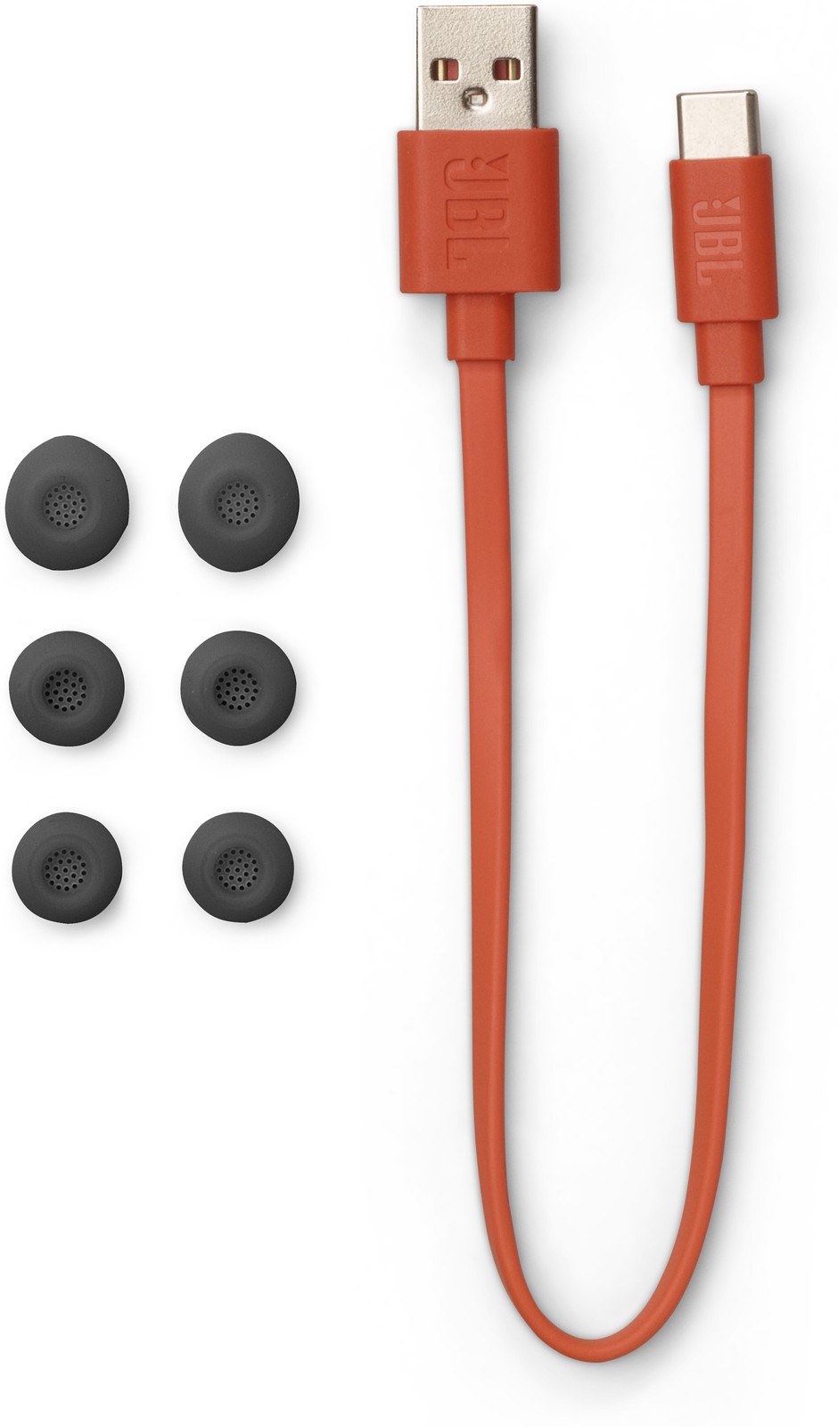 JBL Vibe Buds 2 Black NC TWS Headphones