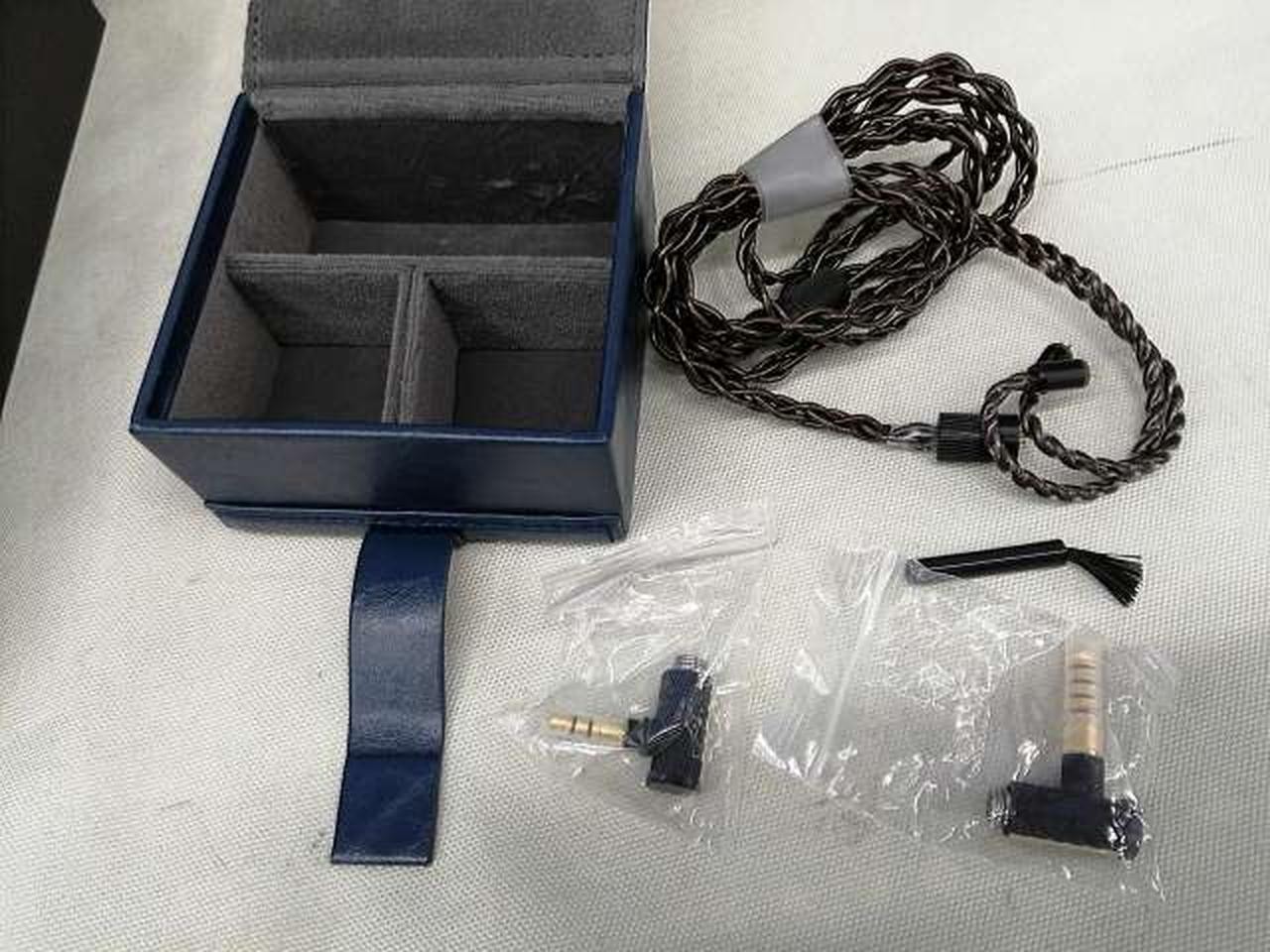 HiBy Project ACE Earphones 4-Pin Lock Multi-Function Adapter Compatibility