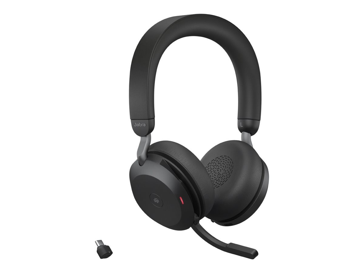 Jabra Evolve2 75 Wireless Office 20 20000Hz 197g 27599-999-899