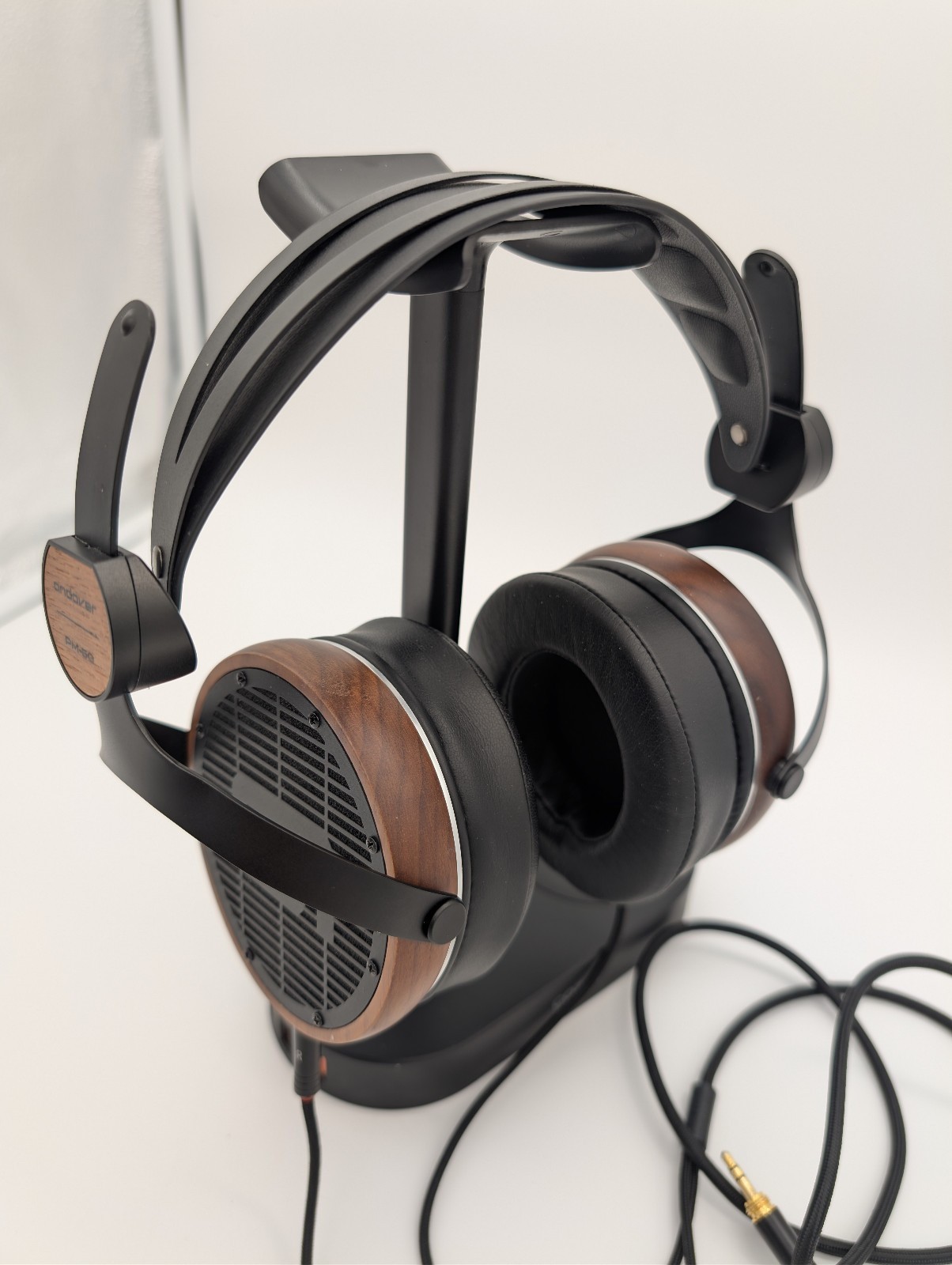 Andover PM-50 Planar Magnetic Headphones with Original Box and Extra Earpads