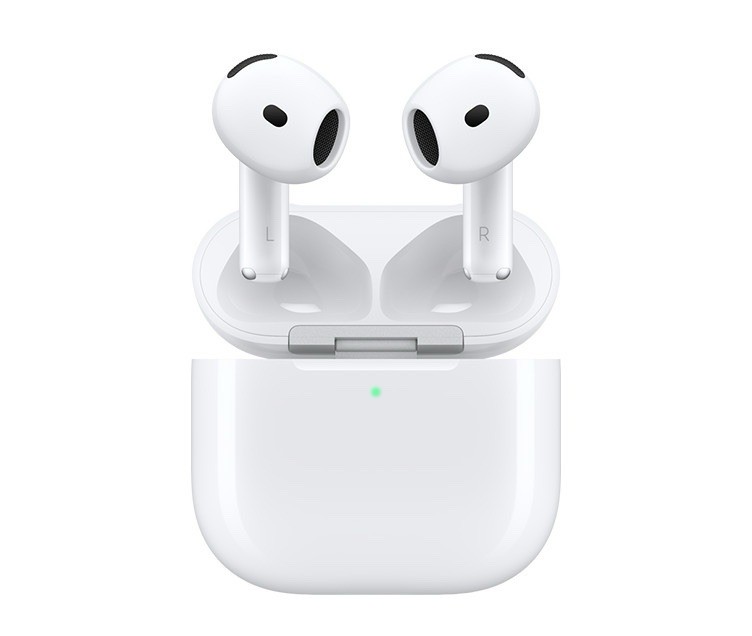 AirPods (4th Generation) with Active Noise Cancellation (ANC)