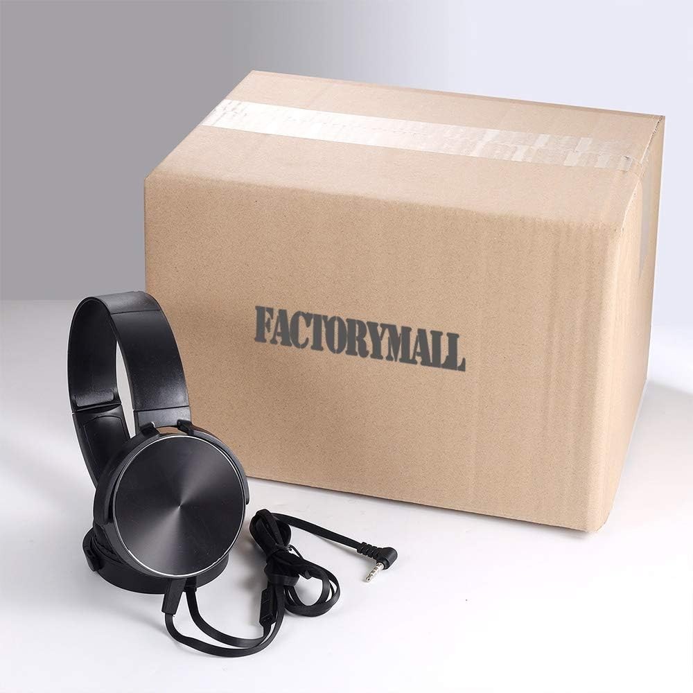 Bulk Headphones with Microphone 10 Pack for Classroom ，Wholesale Heavy Duty W…