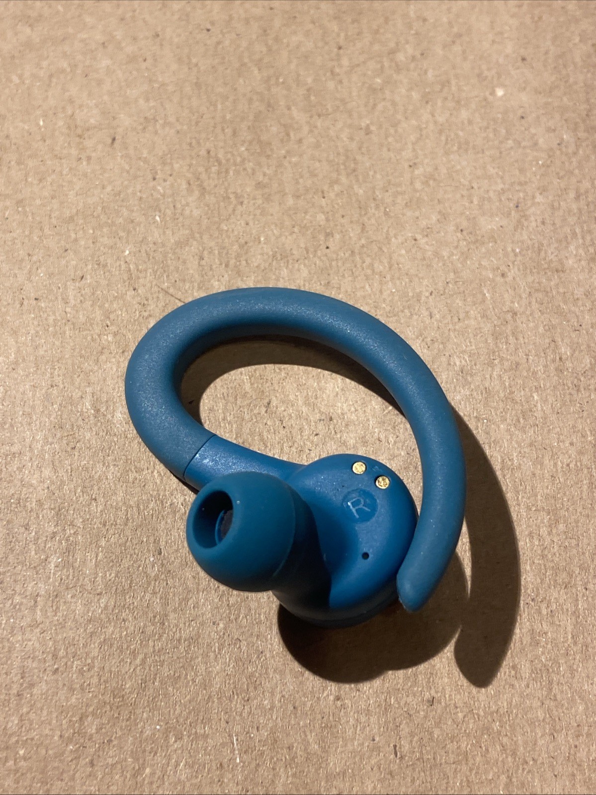 JLAB GO AIR SPORT AUDIO TRUE WIRELESS BLUETOOTH RIGHT SIDE EARBUD ONLY TEAL Z