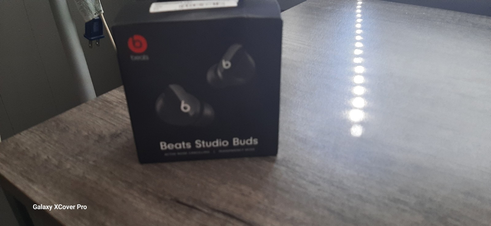 Beats Studio Buds – Brand New – Active Noise Cancelling – Model MJ4X3LL/A