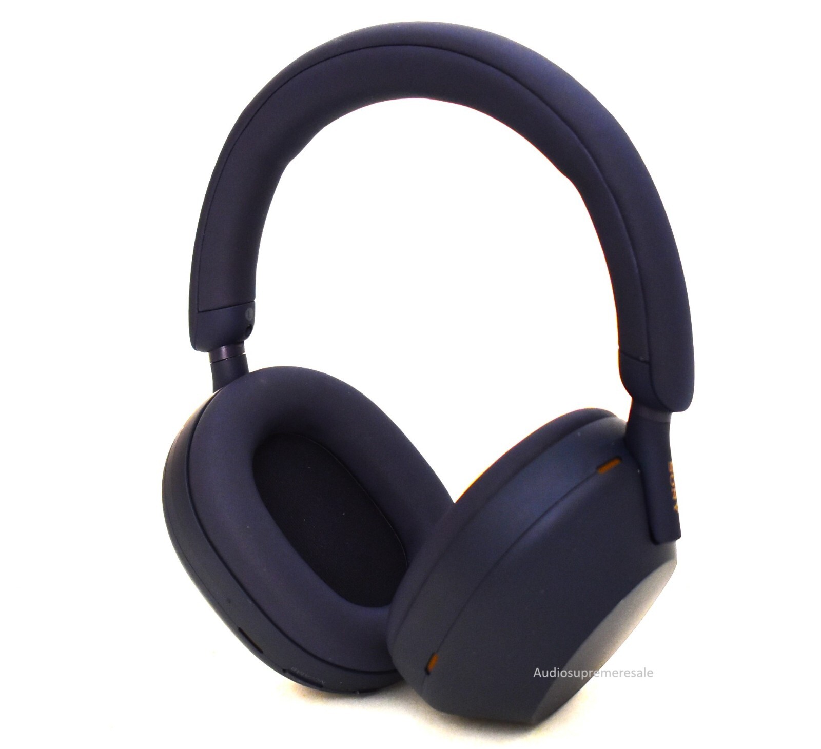 Sony WH-1000XM5/L Wireless Industry Leading Noise Canceling Headphones – Blue