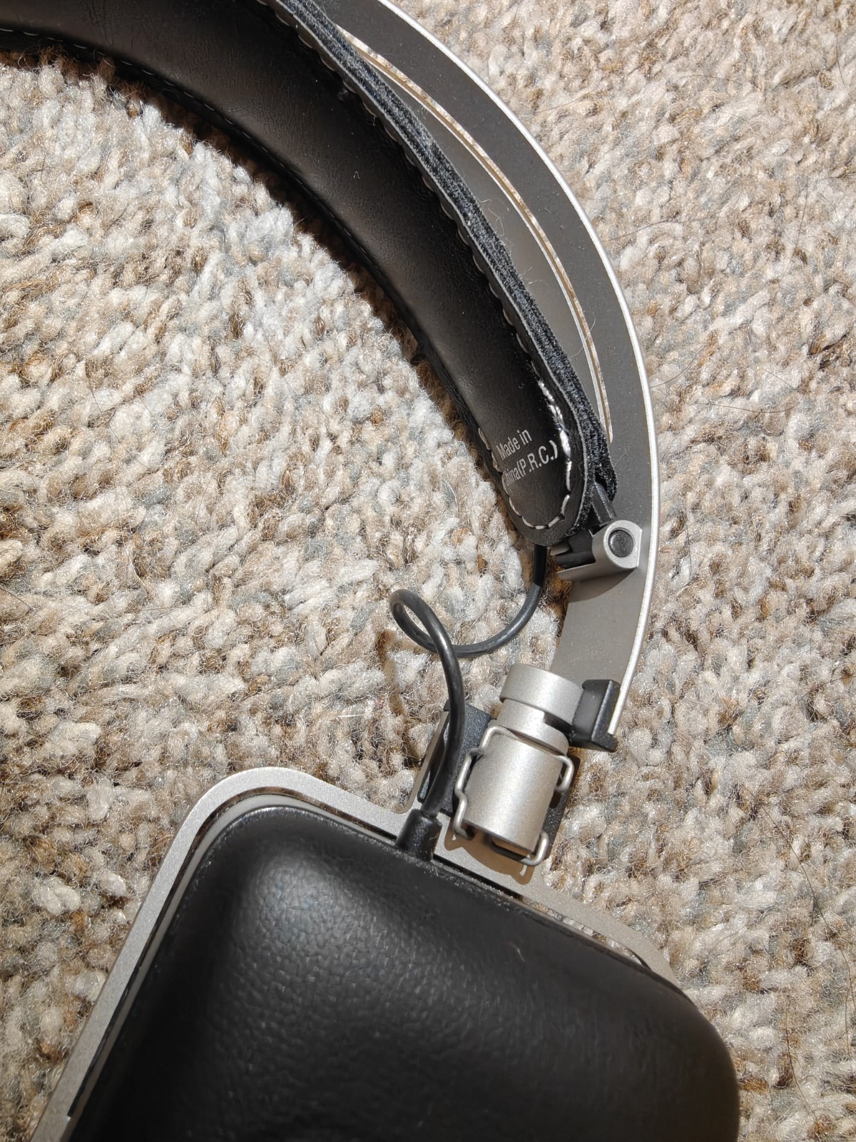 Harman/Kardon CL High Performance 3,5mm Wired Over Ear Headphones