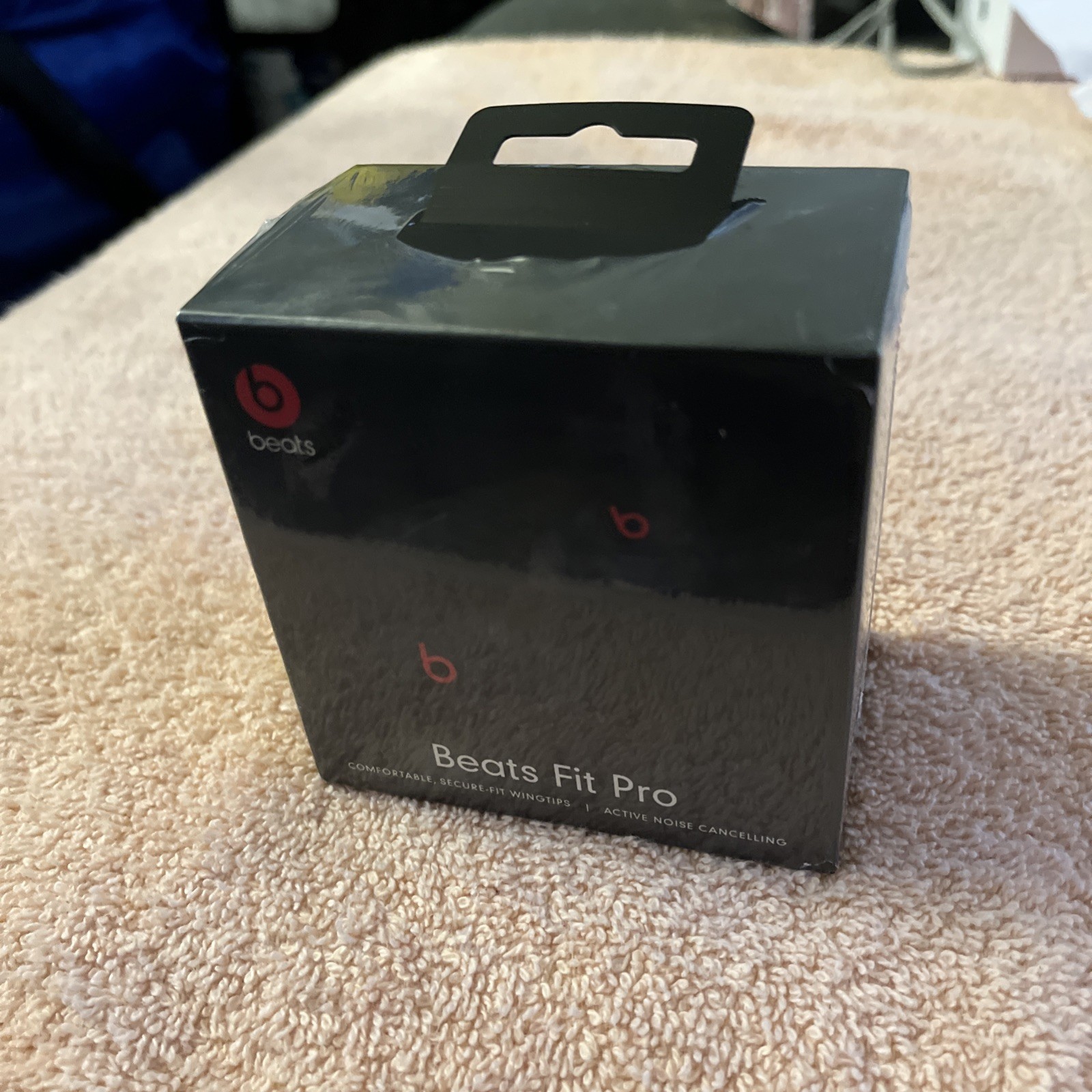 Beats by Dr. Dre Fit Pro Wireless Bluetooth Earbuds Black Noise Cancelling