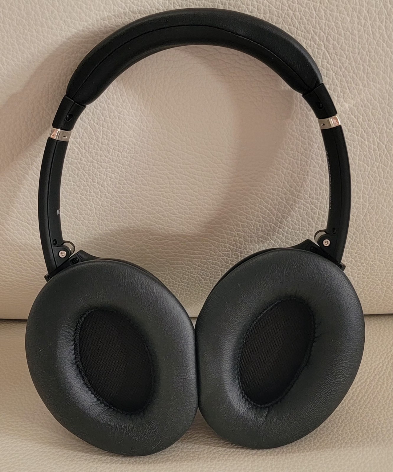**MINT** Srhythm NC25 Active Noise-Cancelling Wireless Headphones
