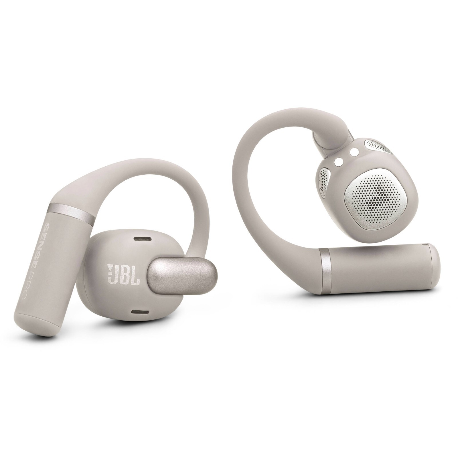 JBL Sense Pro Open-Ear Headphones w/ Wireless Charging Case (Grey)