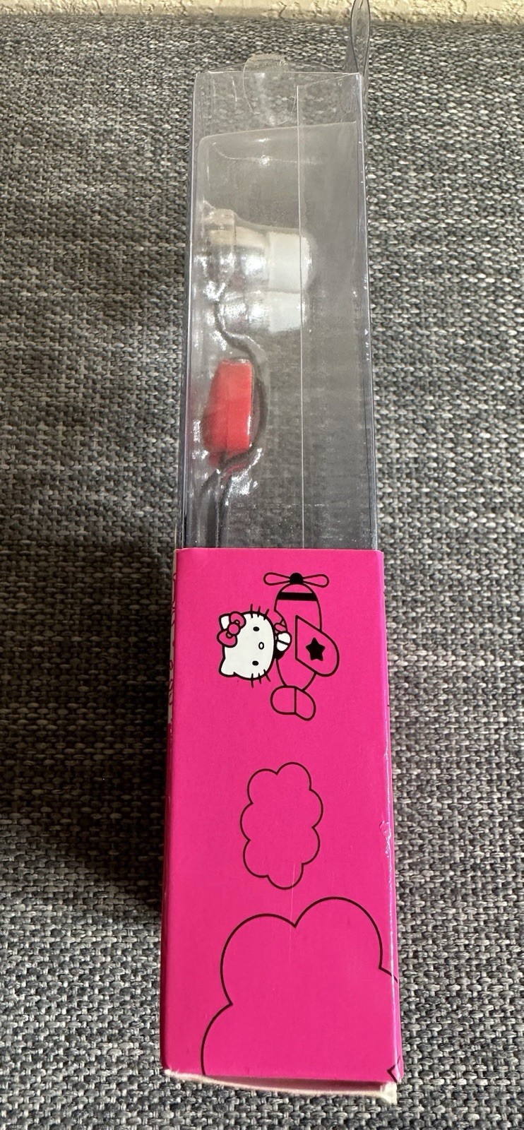 Hello Kitty By Sanrio Jeweled Earbuds NEW