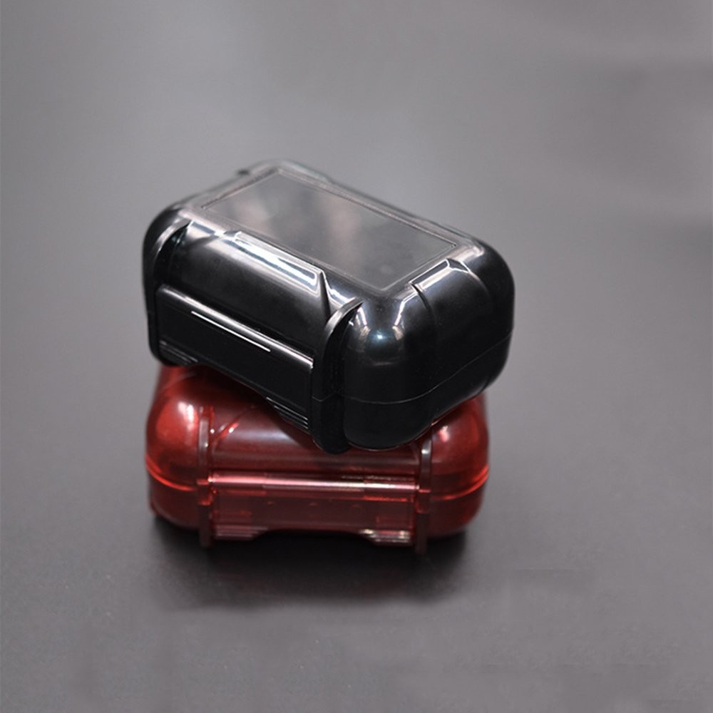 KZ ABS Hard-Sided Multifunction Protective Case for Earphones, In-Ear Monitor…