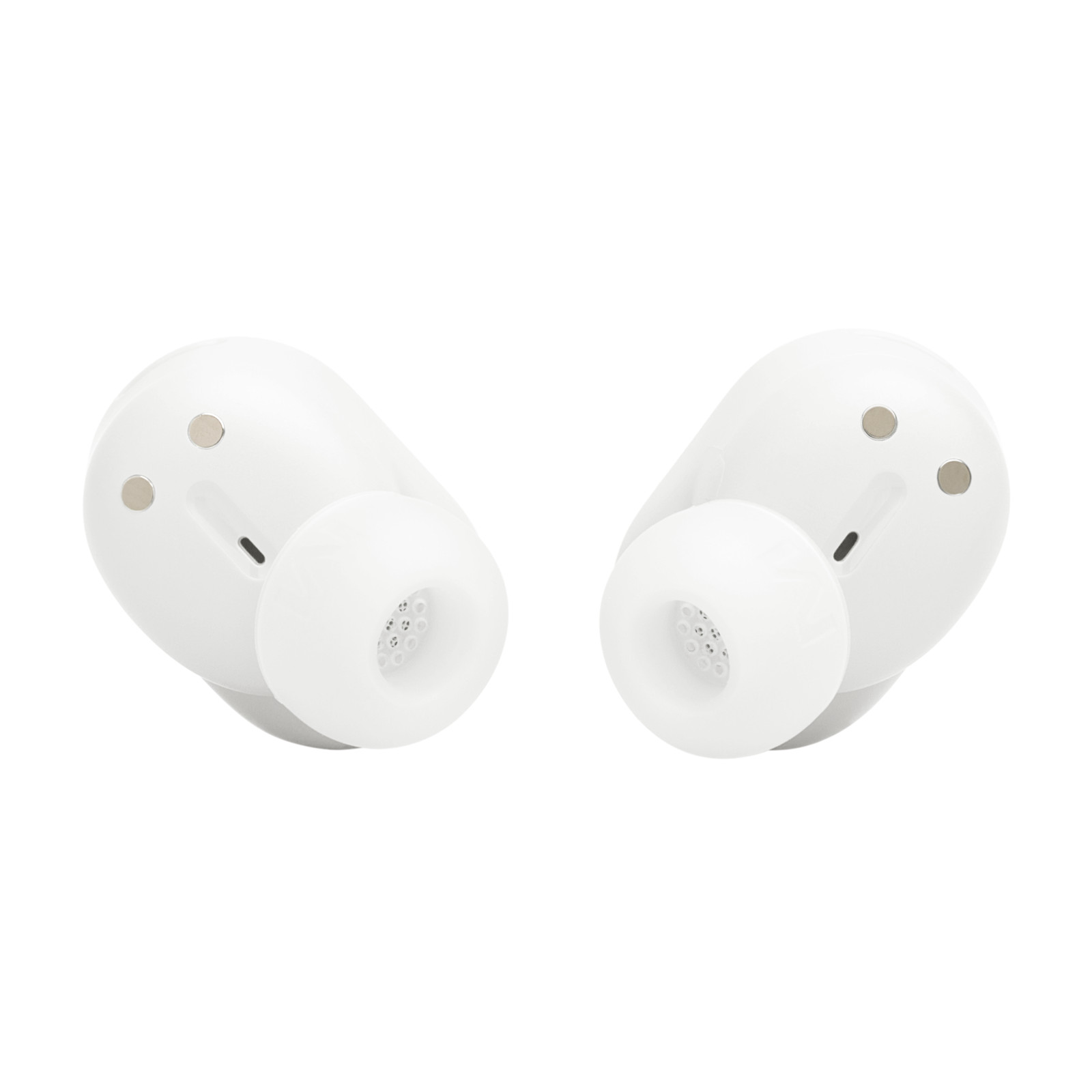 JBL Tune Buds True Wireless Noise Cancelling Earbuds (White)