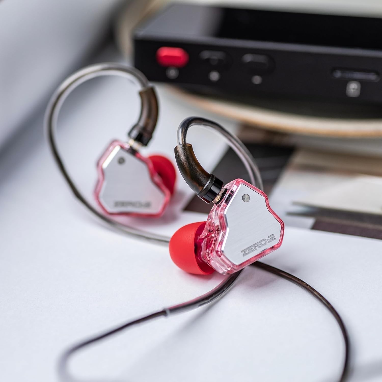 7Hz x Crinacle Zero:2 10mm Dynamic Driver Earphones