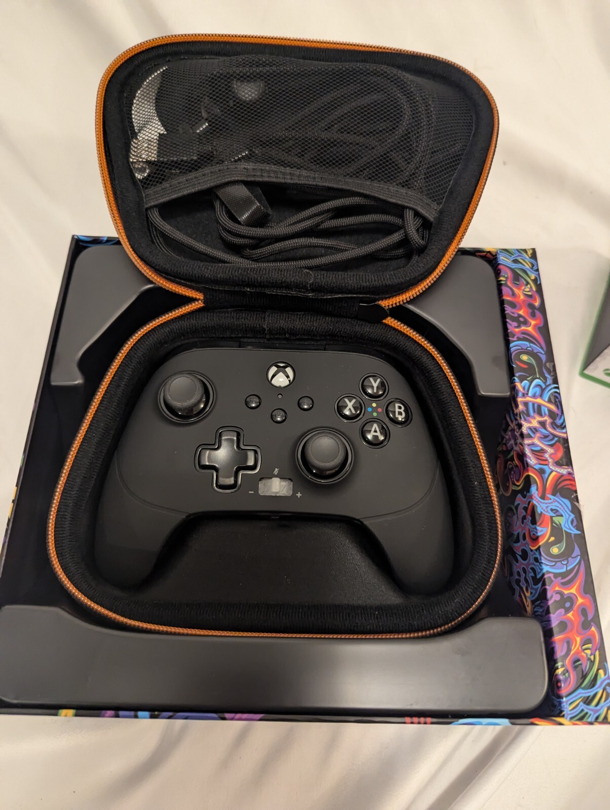 New fusion pro 3 Wired Controller