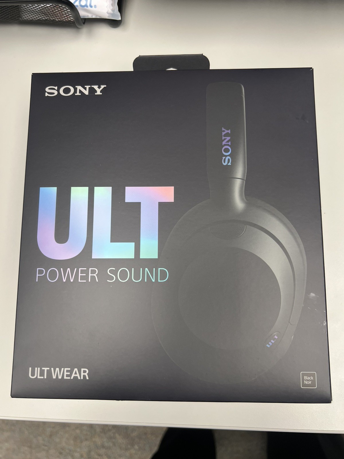 Sony WH-ULT900N Wireless Headphones -HINGE ISSUE for parts or repair
