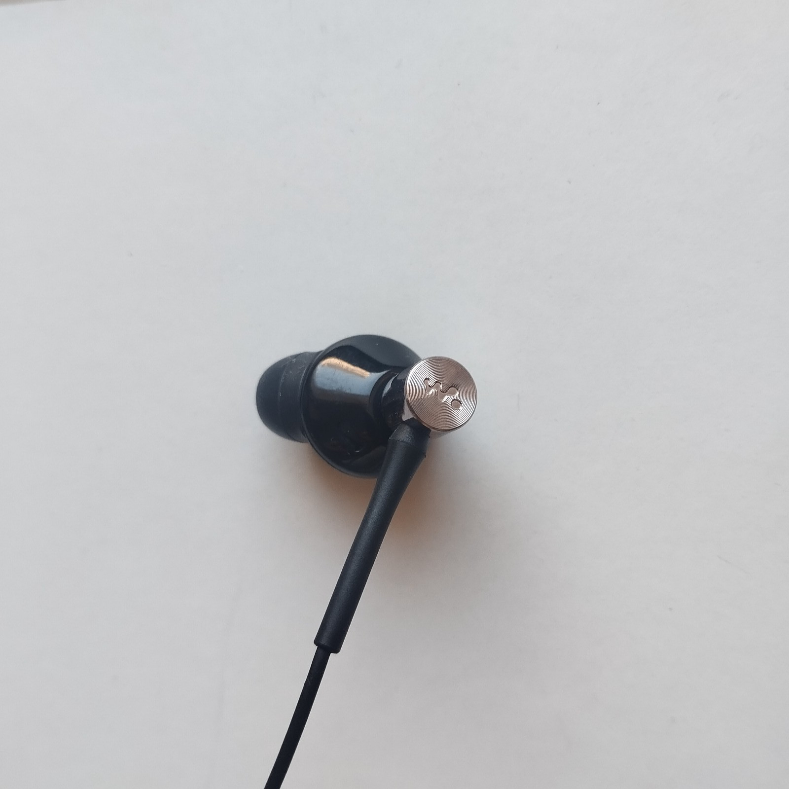 Original Earphones MDR-EX082 Sony from Walkman Black and Silver