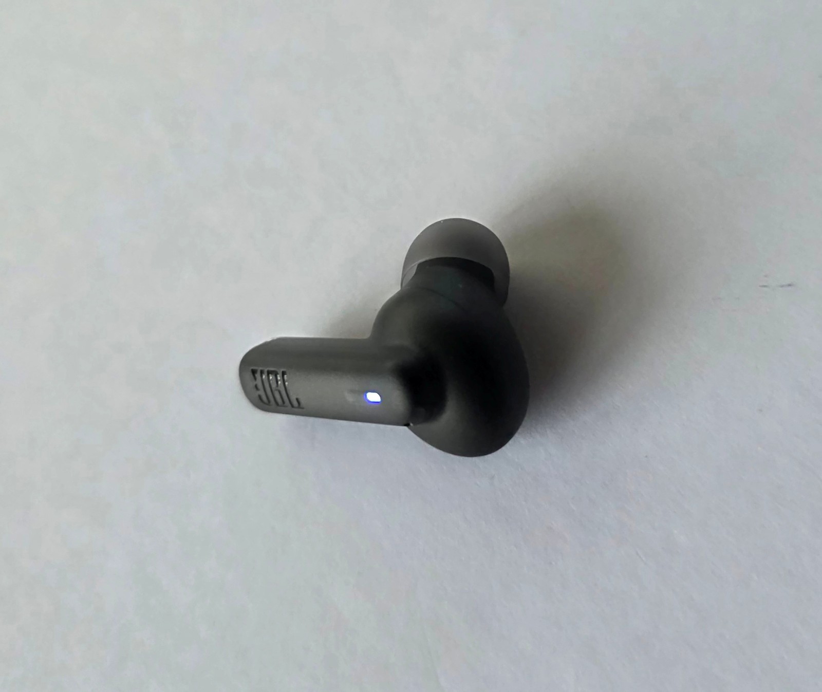 Unused OEM Black JBL Vibe Beam 2 True Wireless LEFT SIDE ONLY Earbud in Bulk Pkg