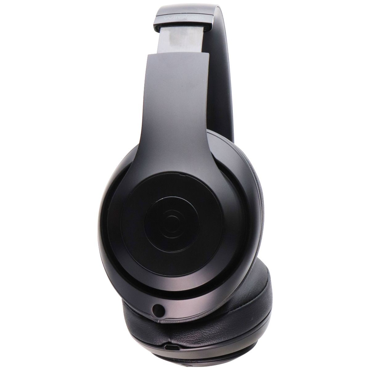 DEFECTIVE Beats Studio3 Wireless NC Headphones – Matte Black (MX3X2LL/A)
