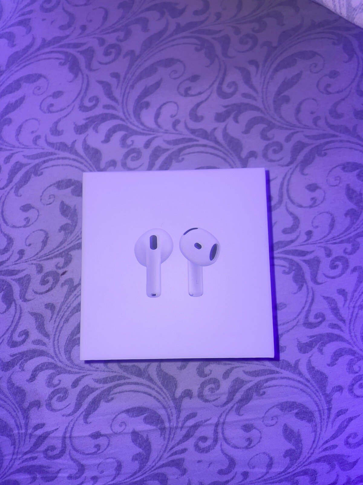 AirPods (4th Generation) with Active Noise Cancellation (ANC)