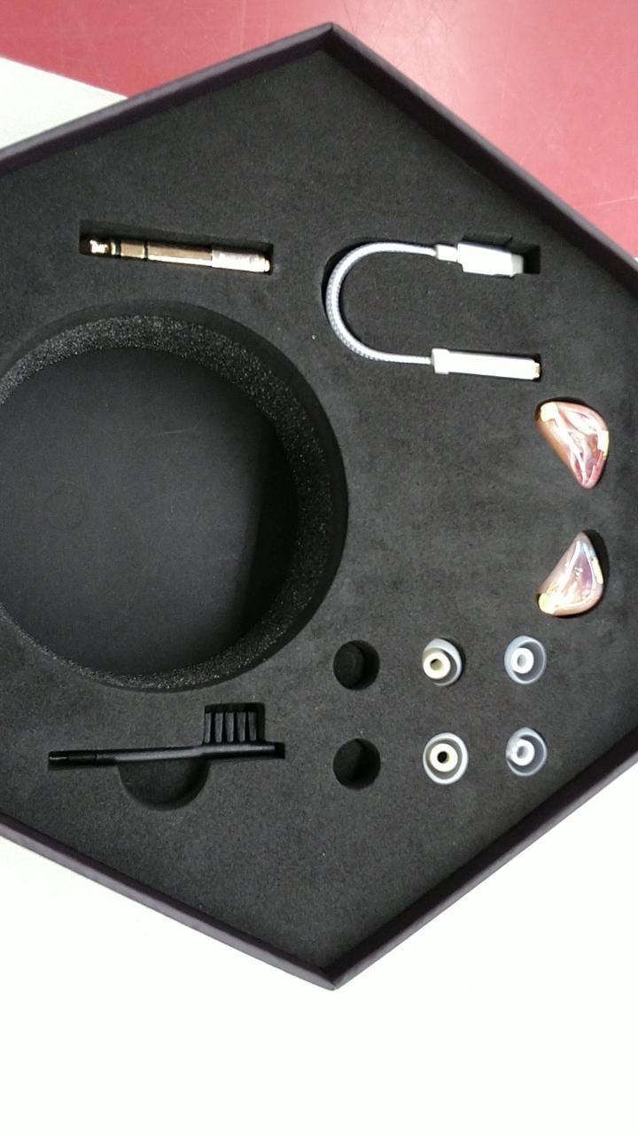 KINERA In-Ear Monitor Used