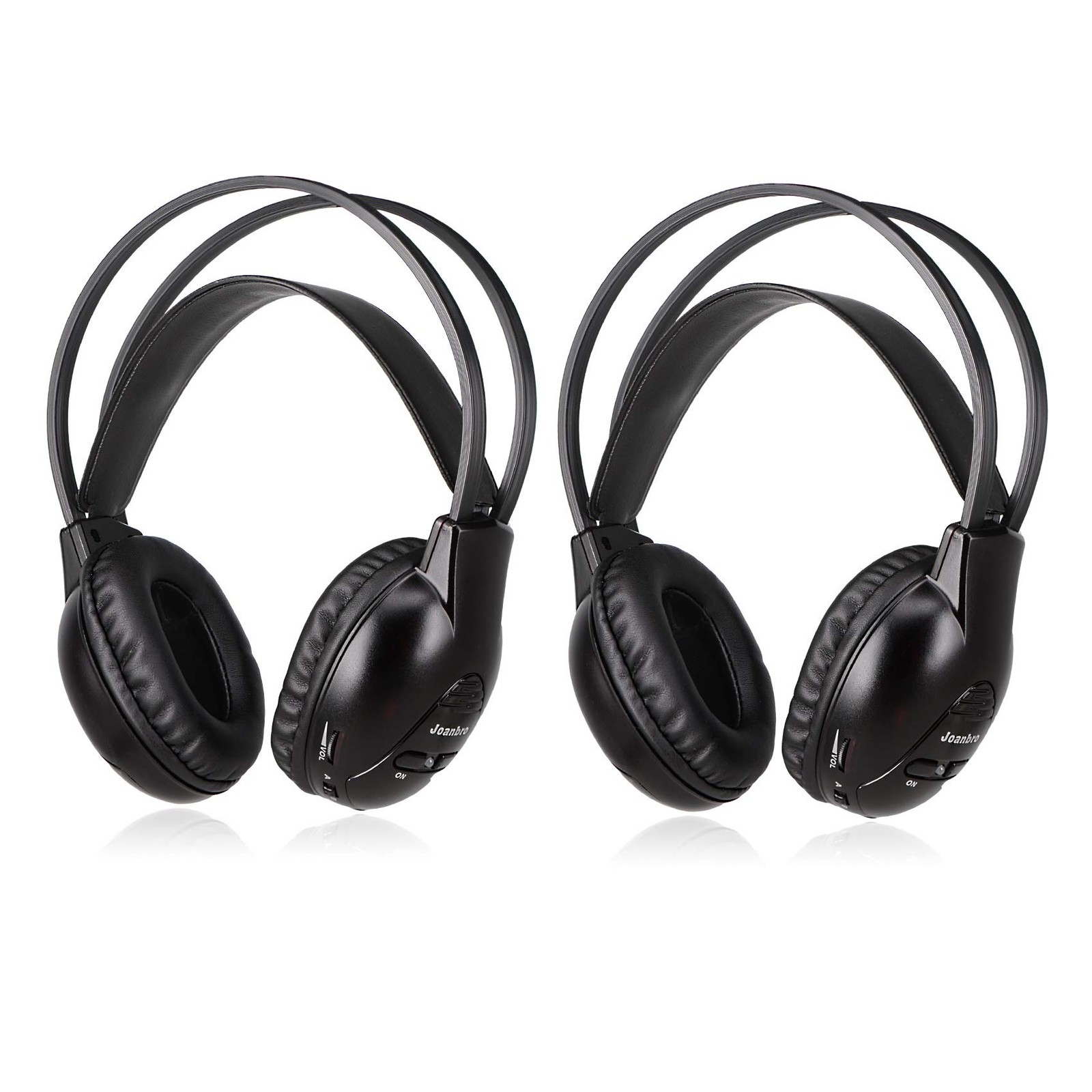 Wireless Car Headphones for Town & Country, Sienna, Sequoia, Odyssey, Grand C…
