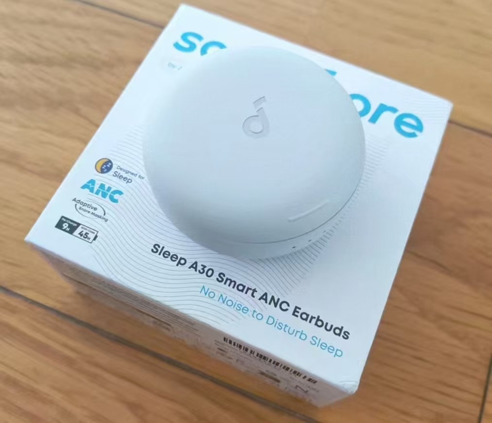 Anke soundcore a30 sleep headphones green