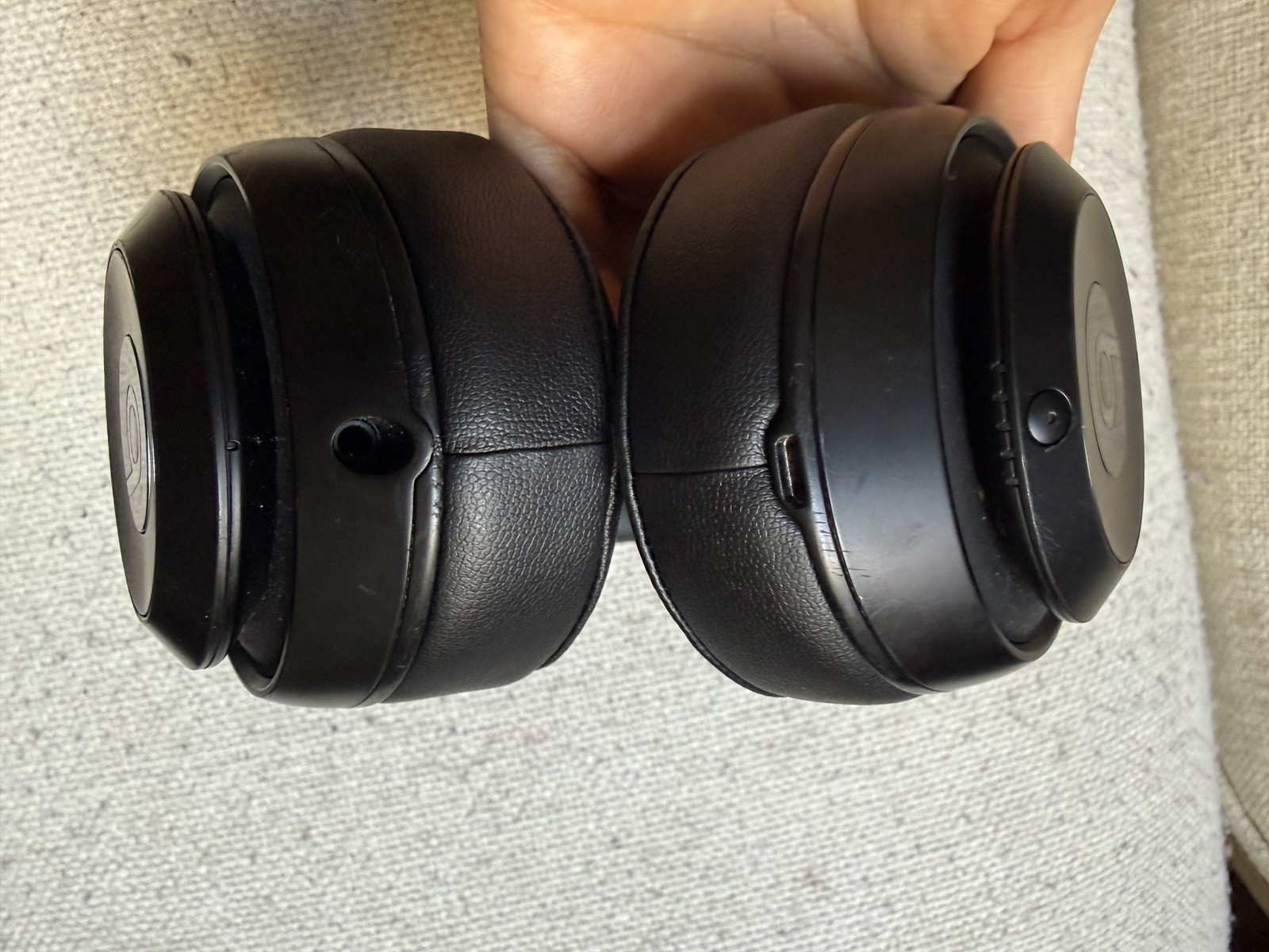 Beats by Dr. Dre Solo3 Wireless On-Ear Headphones, Black