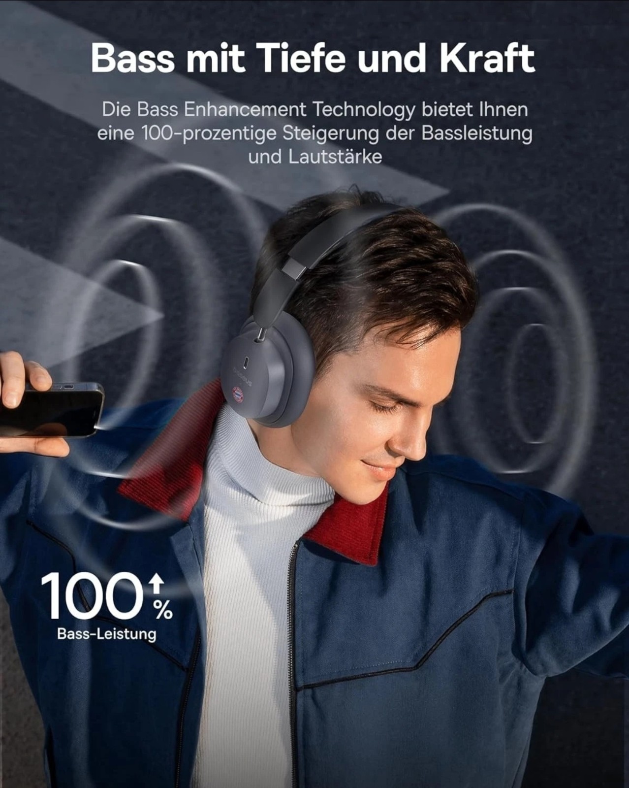 Baseus D05 Bluetooth HEADPHONES – FANNA Color