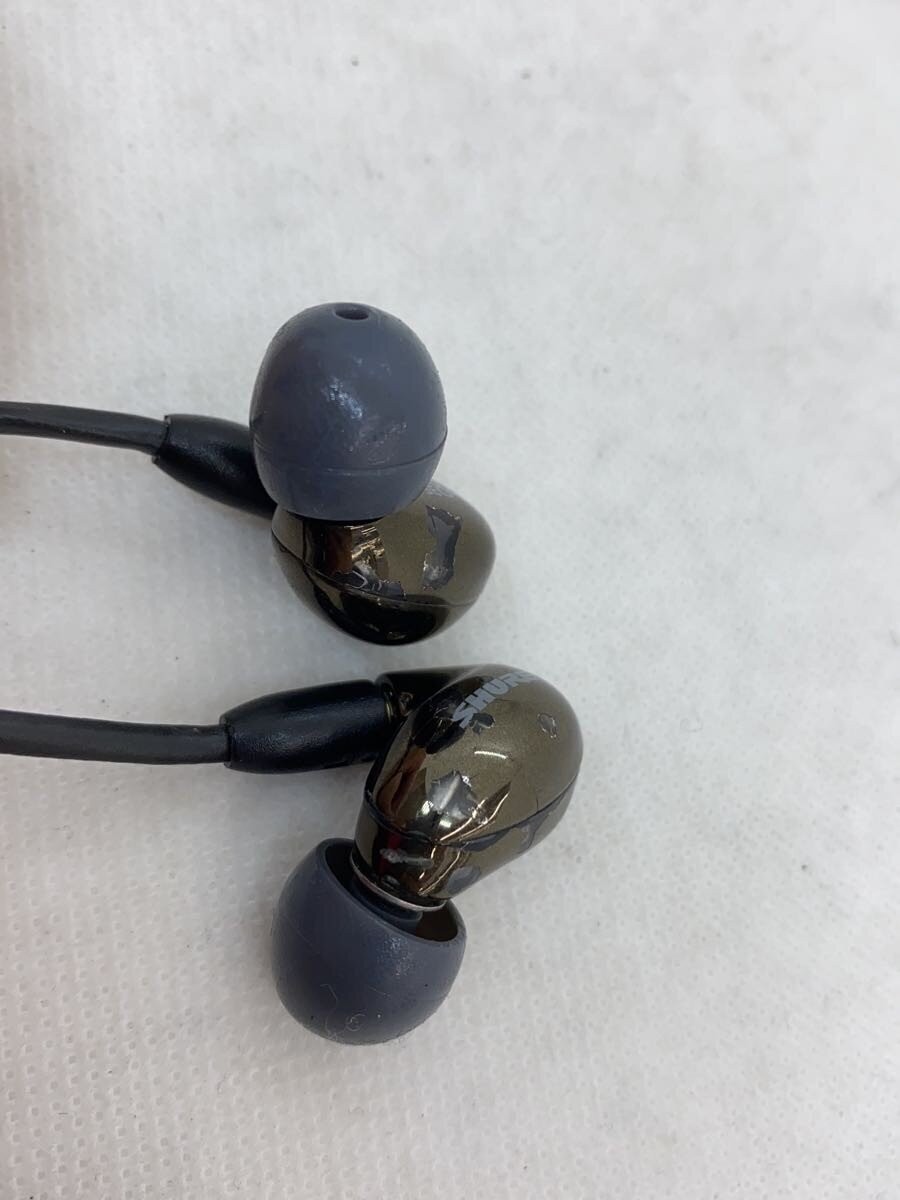 Shure SE846-K-A Wired In-Ear Headphones Sound Isolating Audio Earphones Used