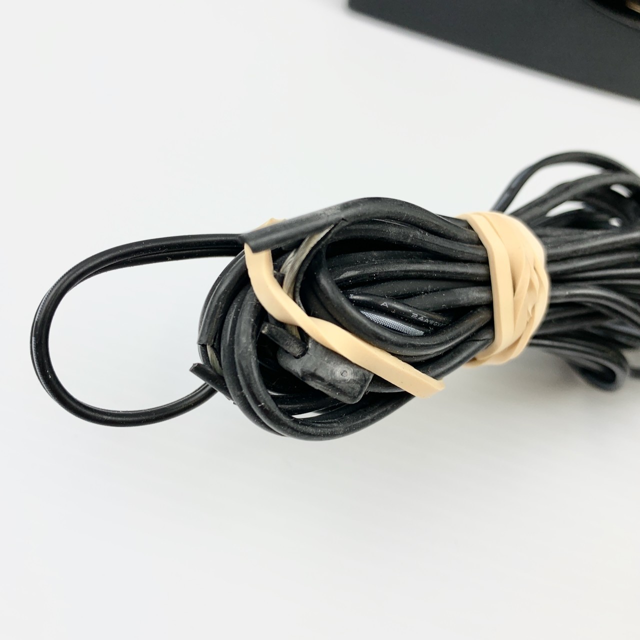 Sennheiser HDR 120 II On Ear Wireless RF Headphones Charging Cradle Read Descr.