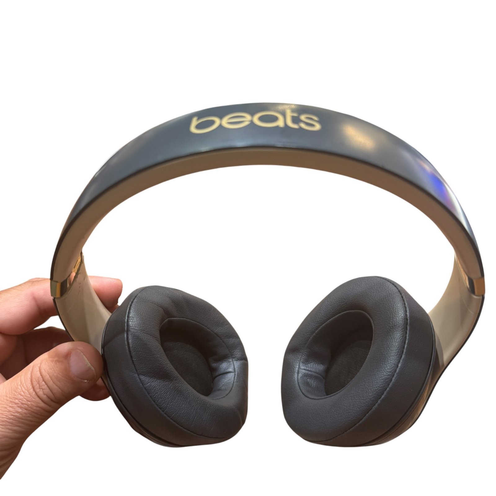 ✅ Beats by Dr. Dre Studio3 Wireless Headphones Black Wireless ✅