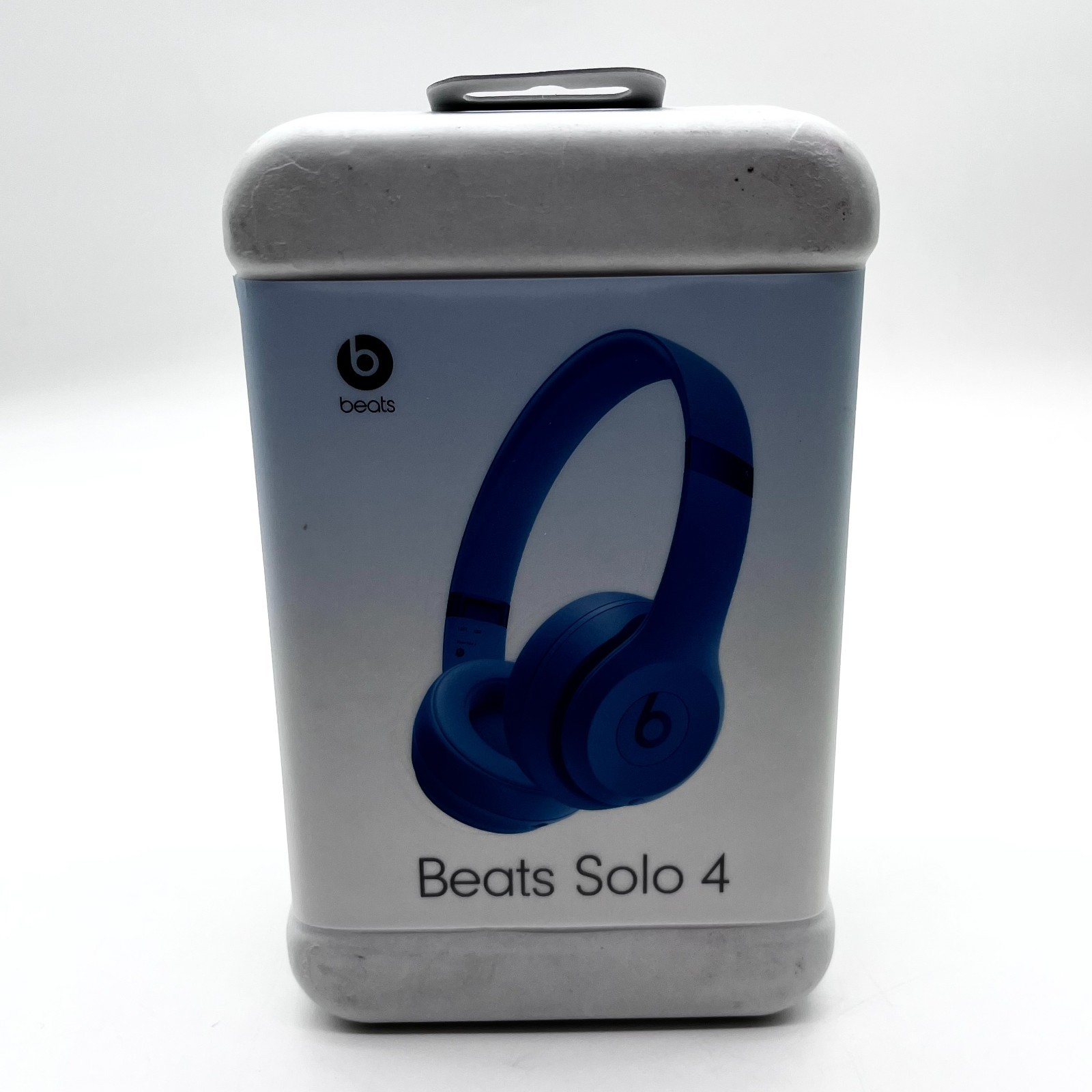 Beats by Dr. Dre Solo 4 Wireless on-Ear Foldable Headphones – Slate Blue