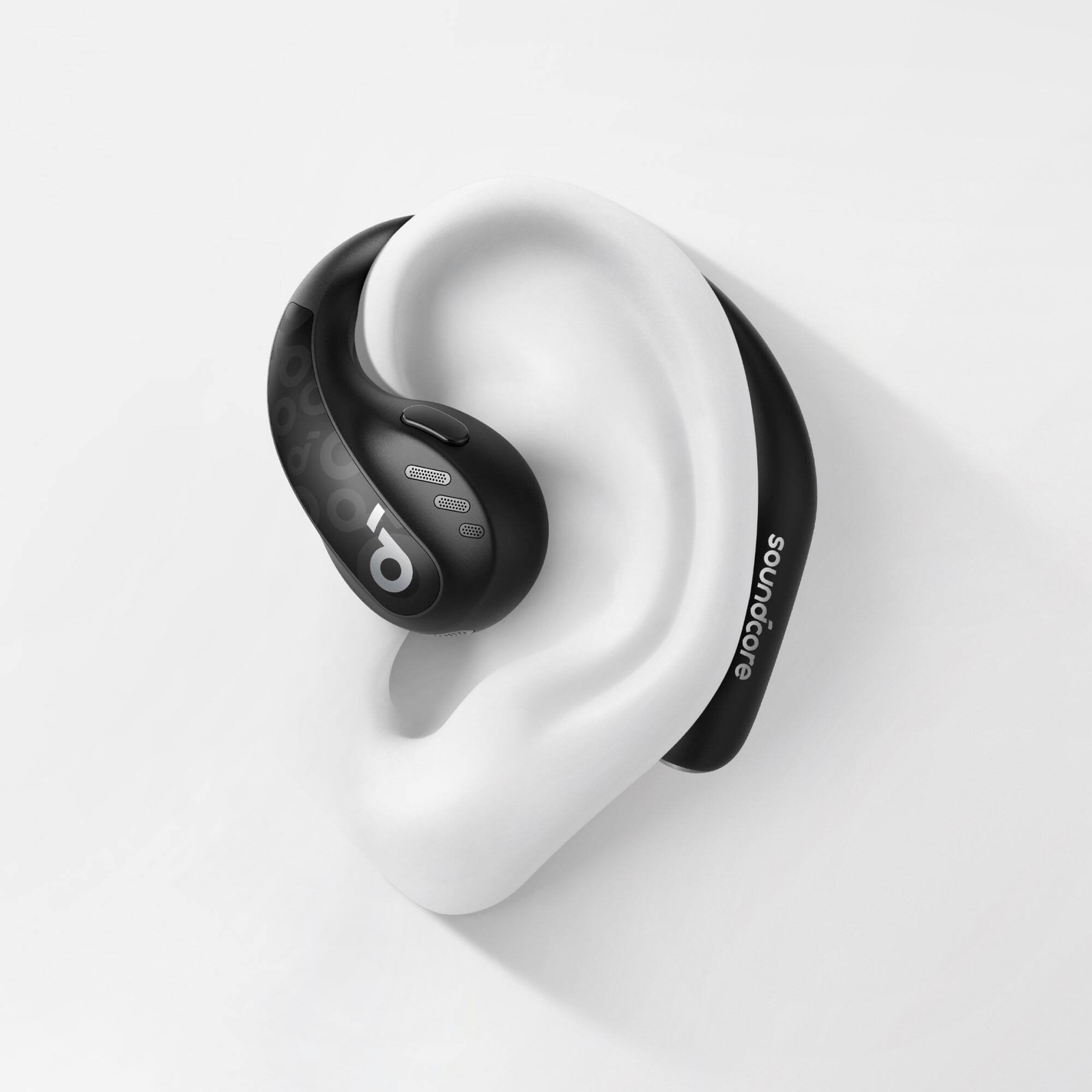 Soundcore – AeroFit Pro – Midnight Black