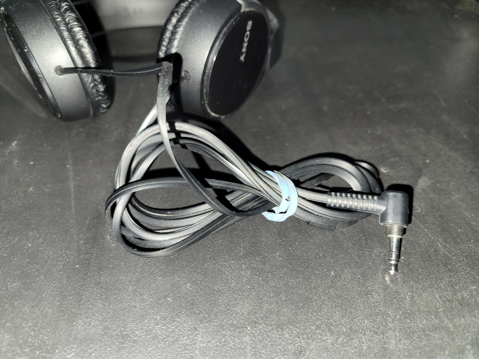 Sony MDR-ZX110 Wired On the Ear Stereo Headphones