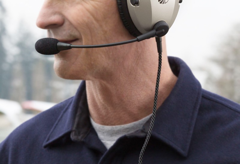 New Lightspeed Zulu 3 ANR Headset