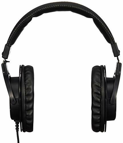 Marantz Pro Enclosed monitor headphone 40 mm driver equipped MPH – 1
