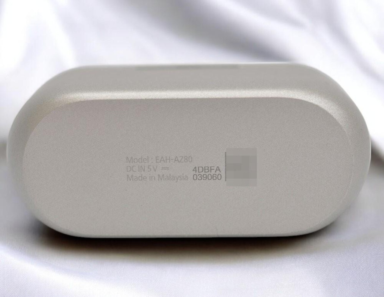 Technics EAH-AZ80 Premium Hi-Fi True Wireless Earbuds Noise Cancelling Used