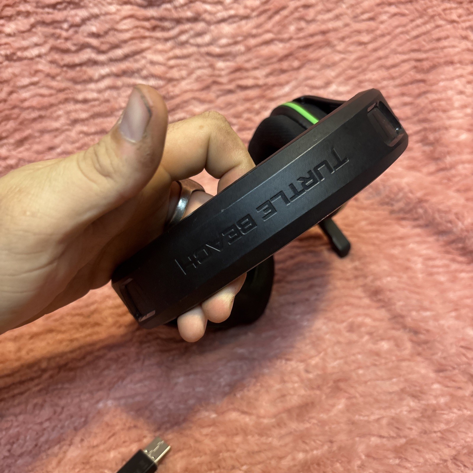 Turtle Beach Stealth 600x Gen 3 Gaming Headset WITH DONGLE