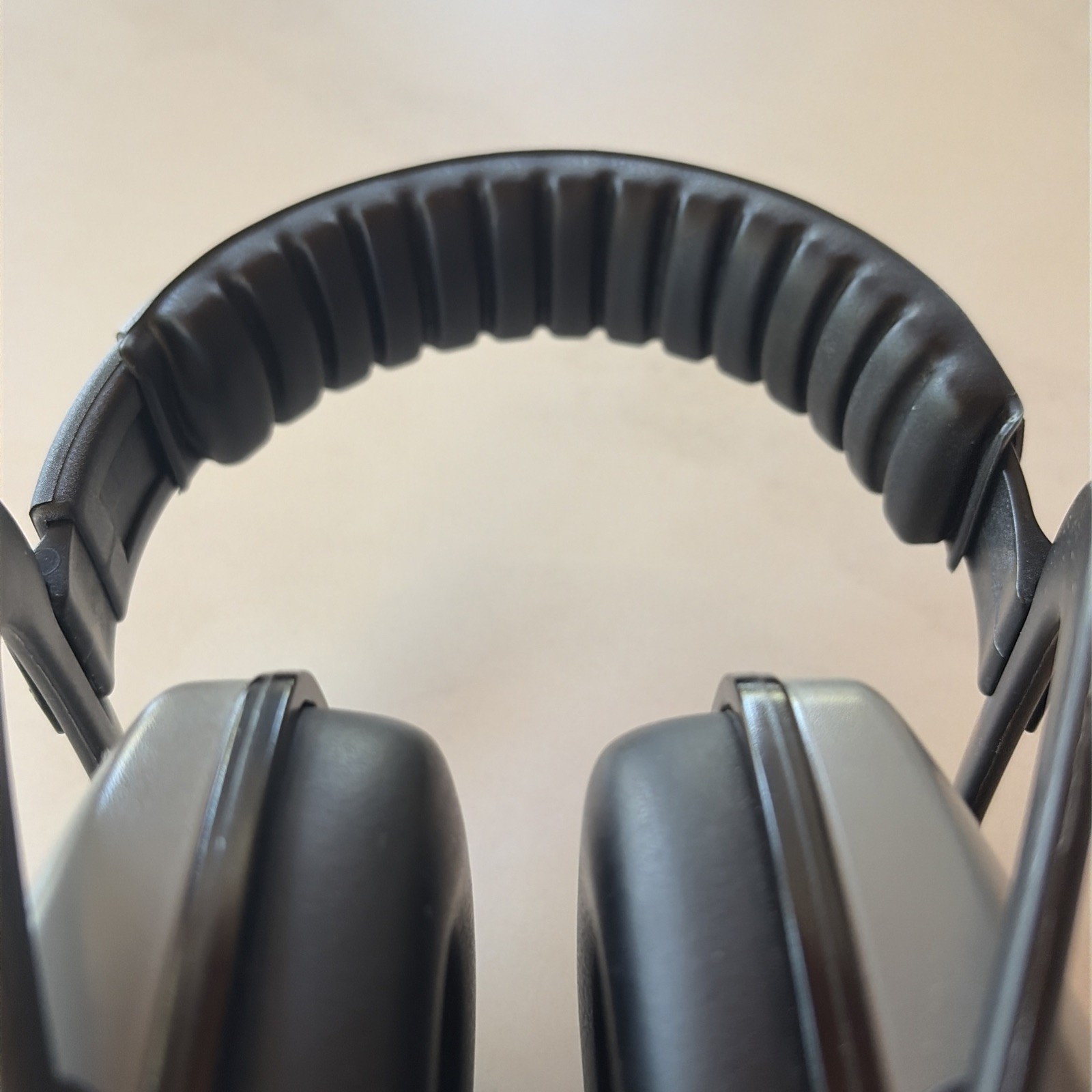 Vintage Direct Sound Extreme Isolation Headphones Model EX-29 Prof. Quality
